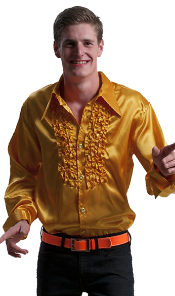 1495 JOHNY SHIRT GOUD
