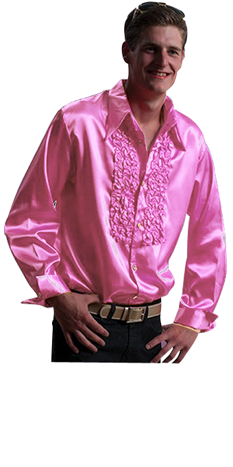 1488 JOHNY SHIRT ROZE