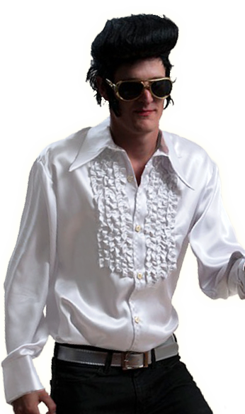 1489 JOHNY SHIRT WHITE