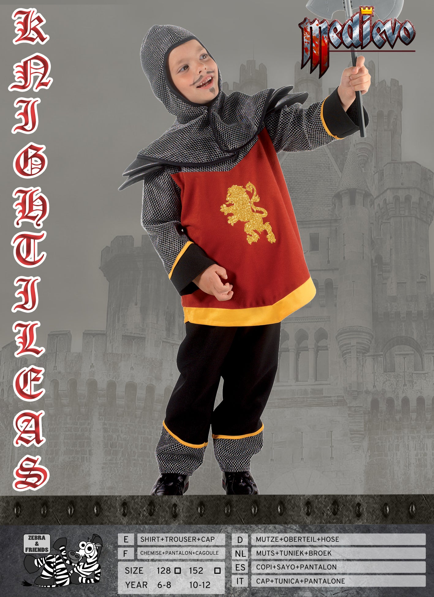 1578 KNIGHT ILEAS