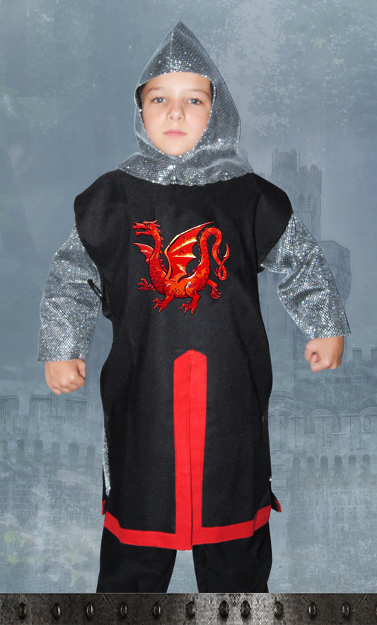 1799-7  LORD FAVIAN  SET BLACK RED