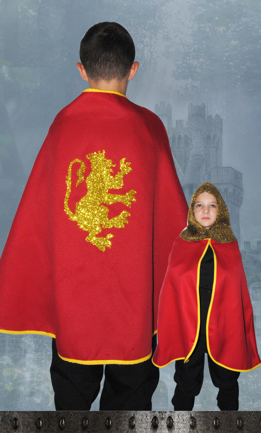 1809/4  FAVIAN CAPE RED