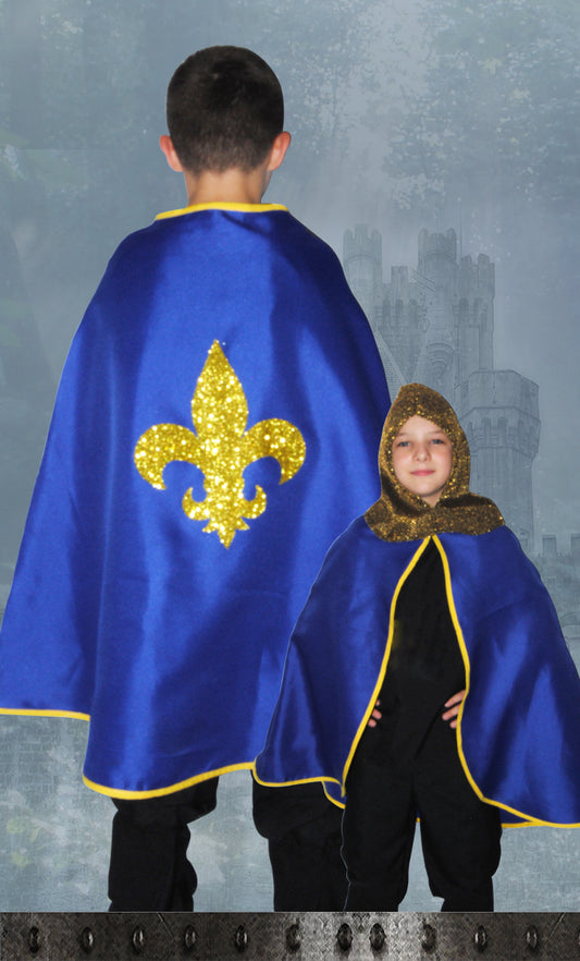 1809/1 FAVIAN CAPE BLUE