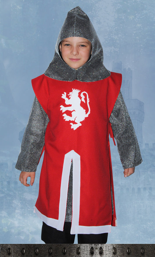 1799-4  LORD FAVIAN  SET RED WHITE