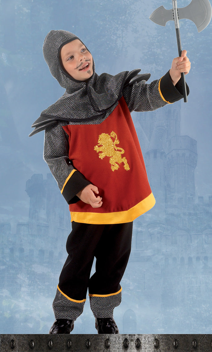 1578 Ritter Illias - Mittelalterliche Kollektion