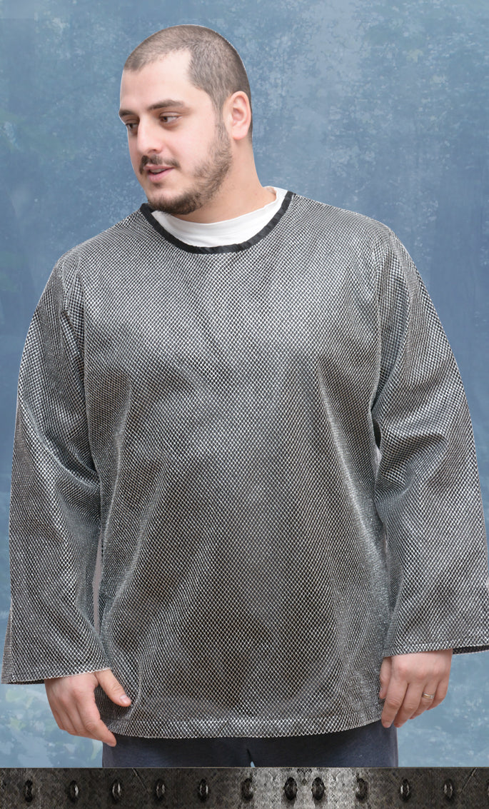 1305 Ritterhemd für Erwachsene - Mittelalter-Kollektion