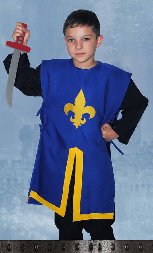 1797-1  LORD FAVIAN BLUE YELLOW