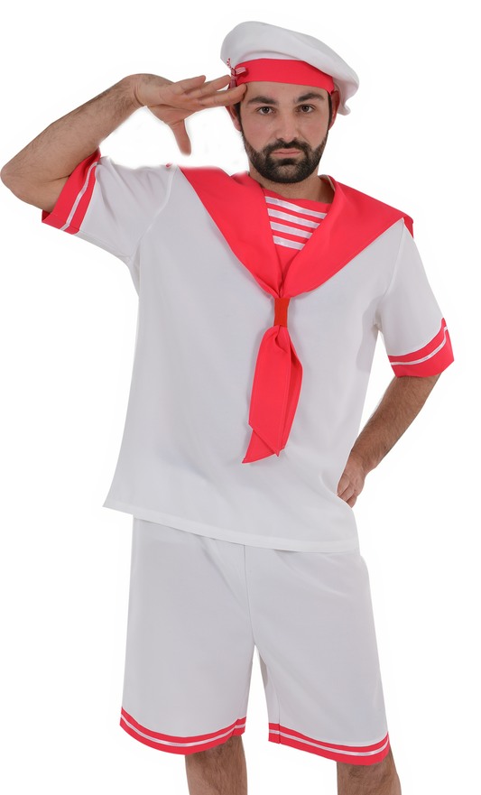 1115 Sailor Bobby - Tropical dreams collection