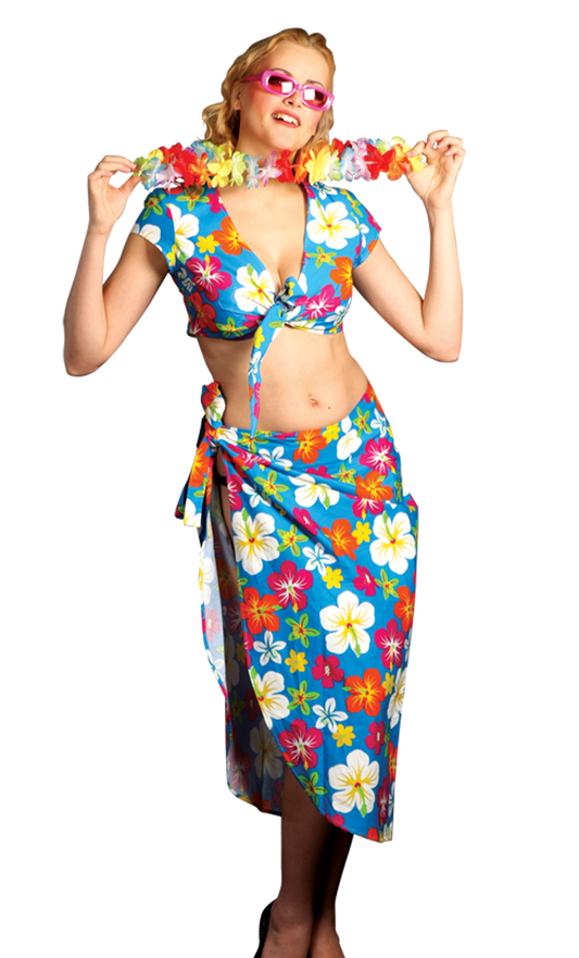 1109 Tropical beauty - Tropical dreams collection