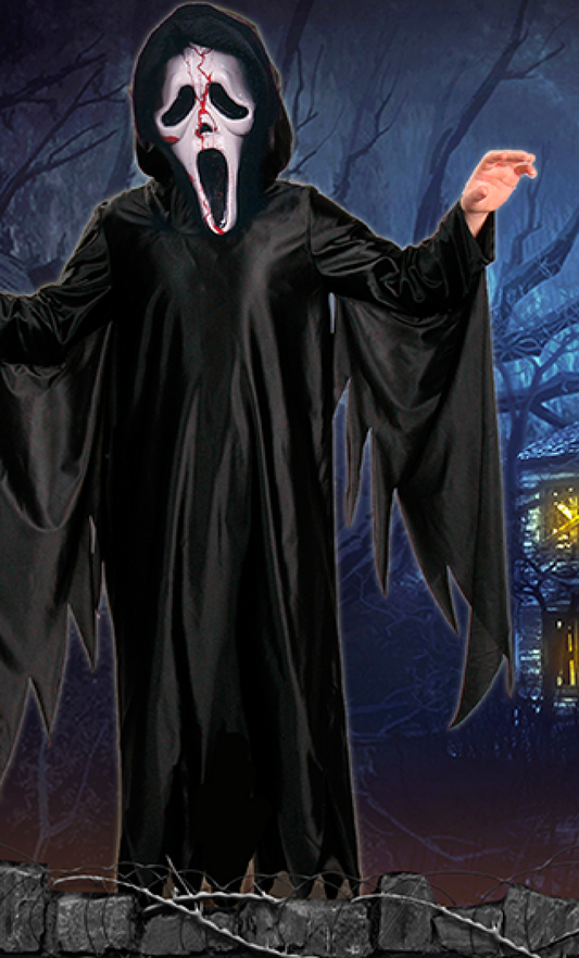 1474 Screaming ghost - The horror factory collection