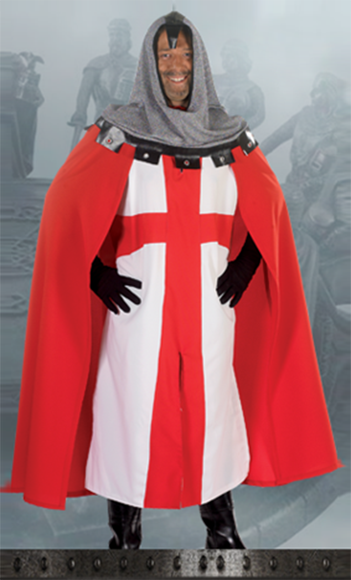 1077 Castle knight - Medieval collection