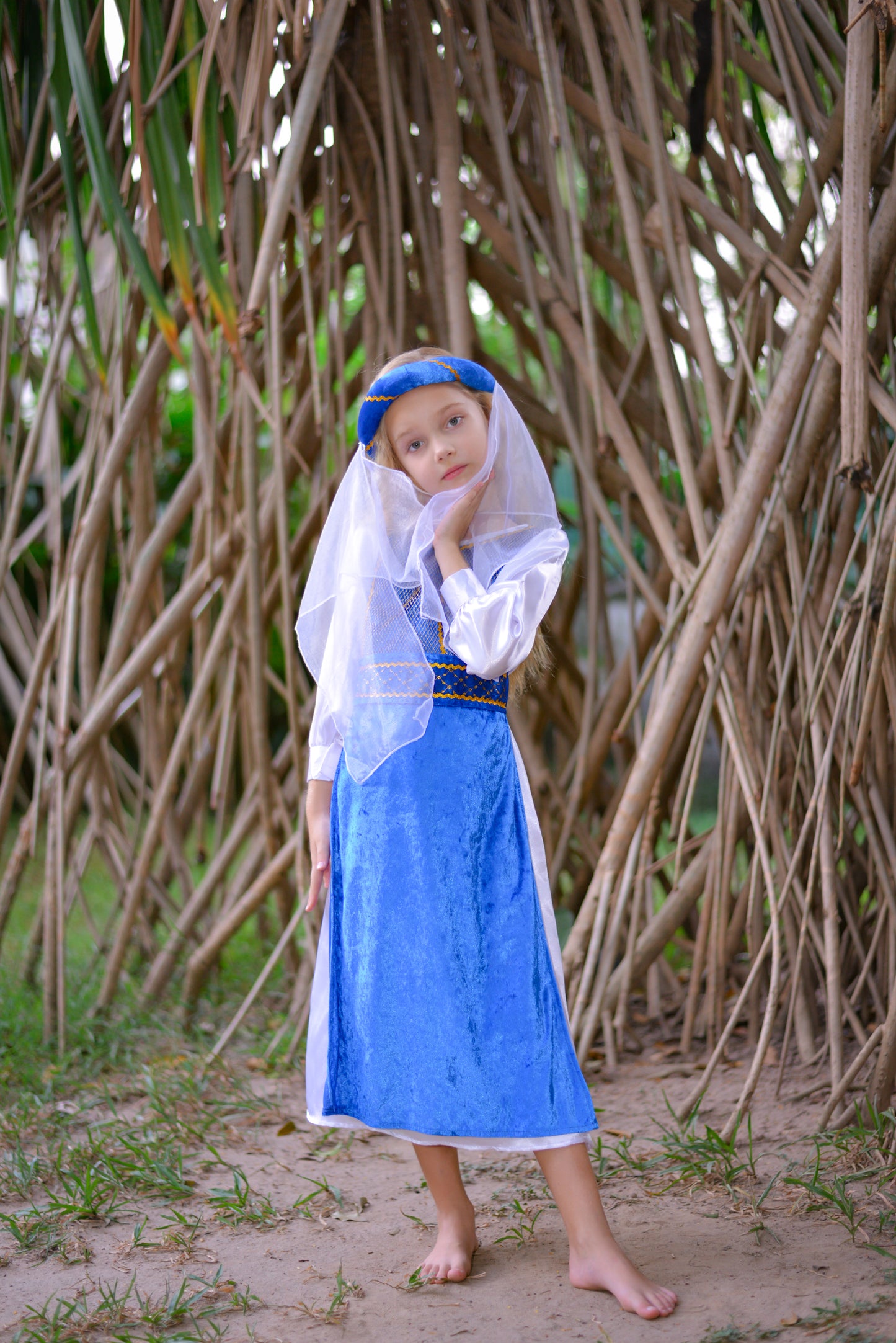 1807 CASTLE PRINCESS