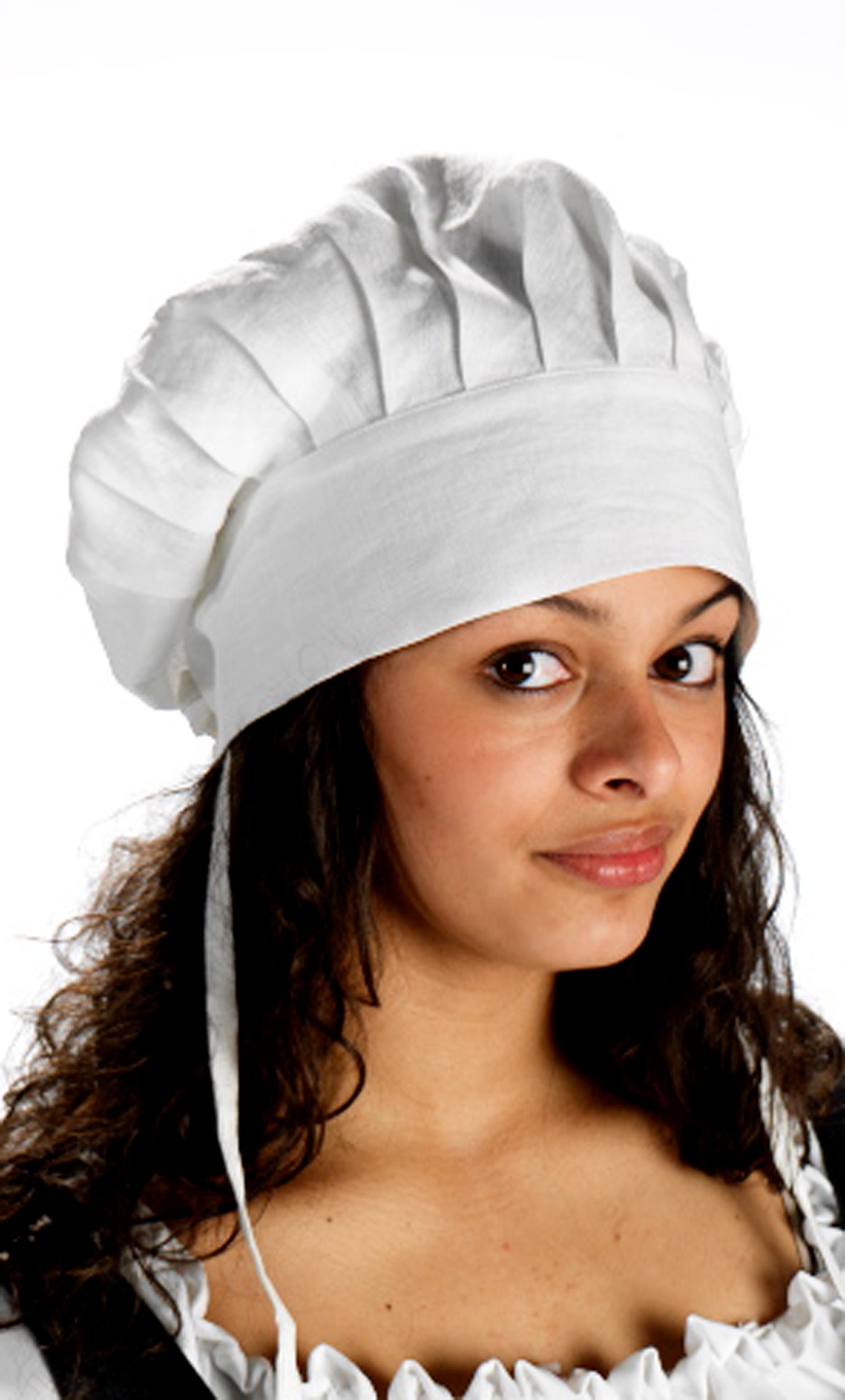 3728 VICTORIAN CAP