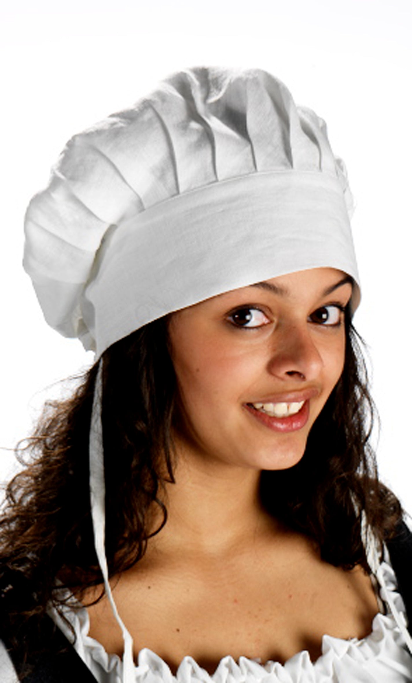 3728 VICTORIAN CAP
