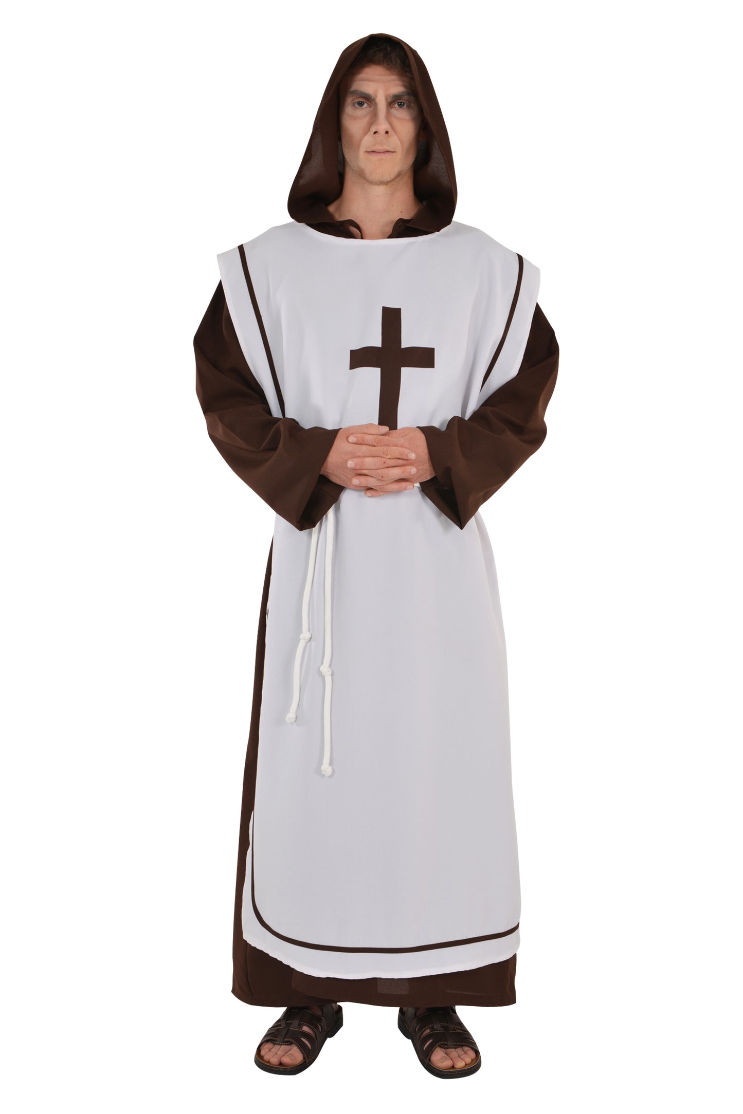 1046 ANTIQUE MONK