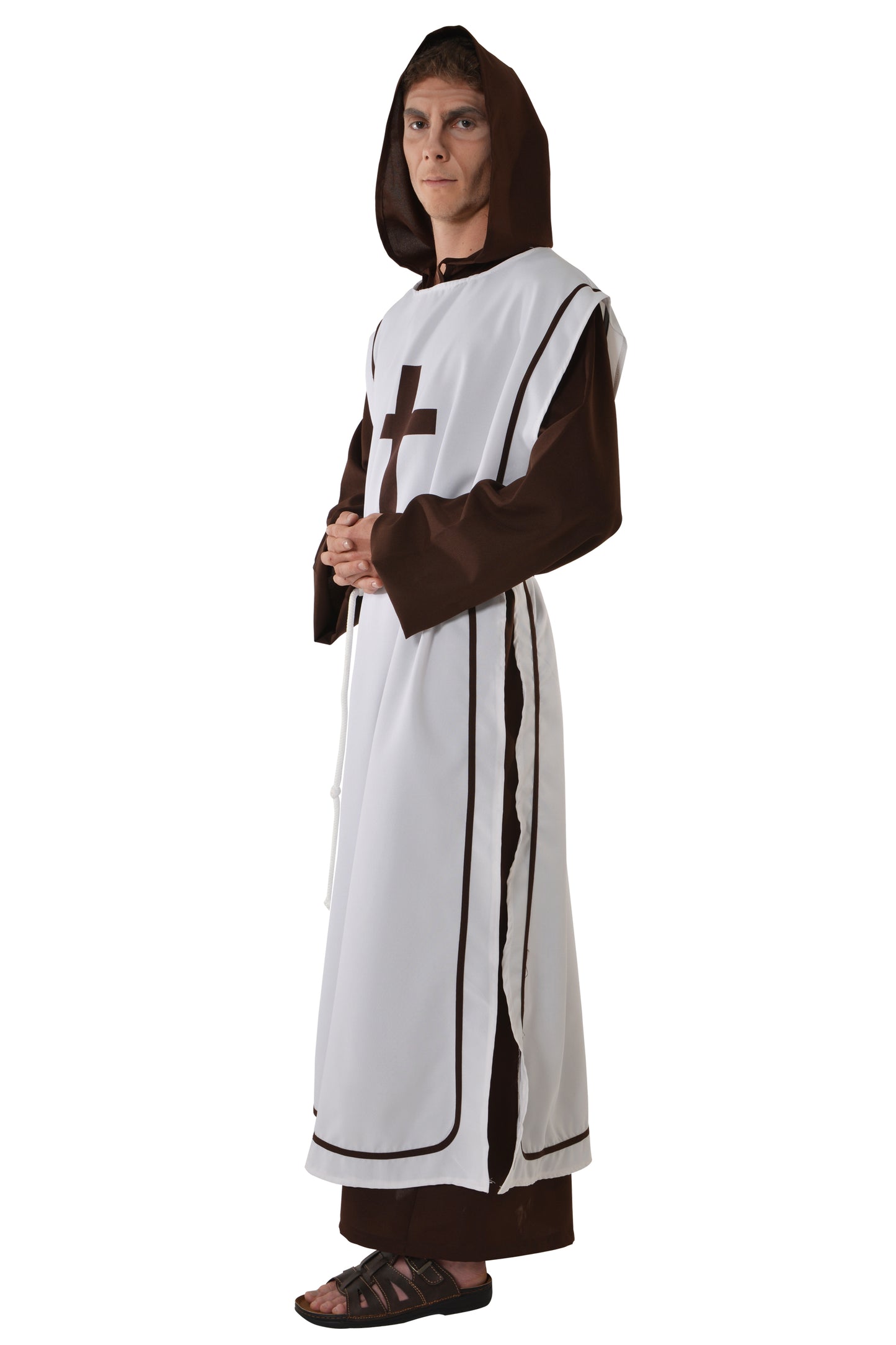1046 ANTIQUE MONK