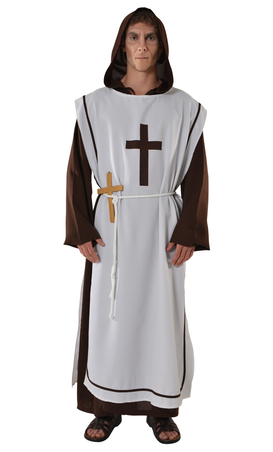 1046 ANTIQUE MONK