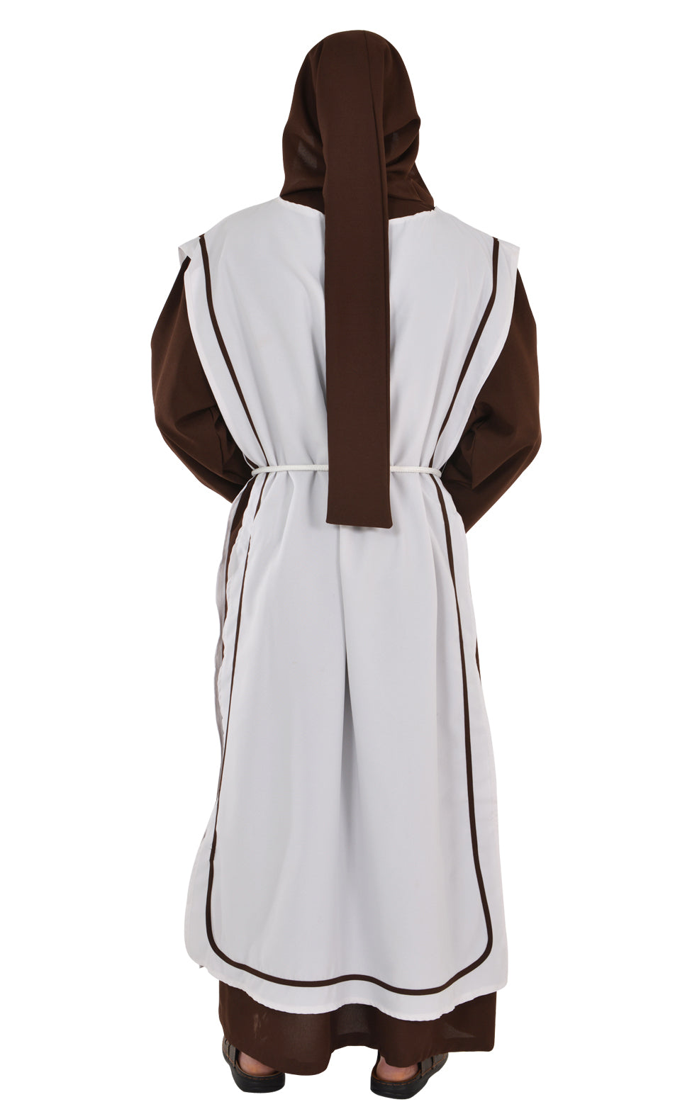 1046 ANTIQUE MONK