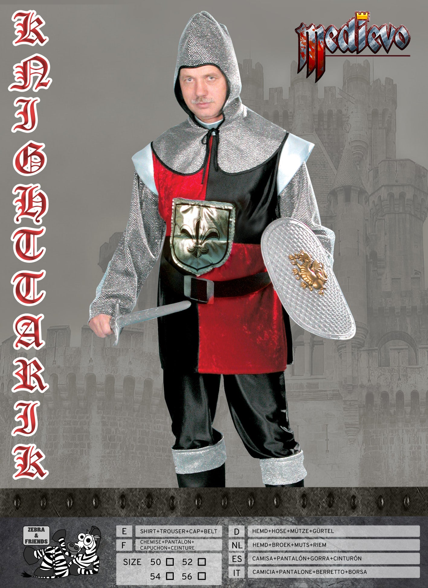 1354 KNIGHT TARIK