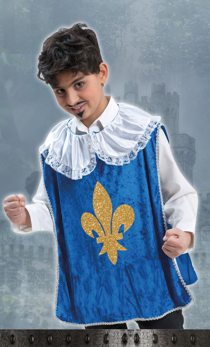 1841 Musketeer - Mittelalter-Kollektion
