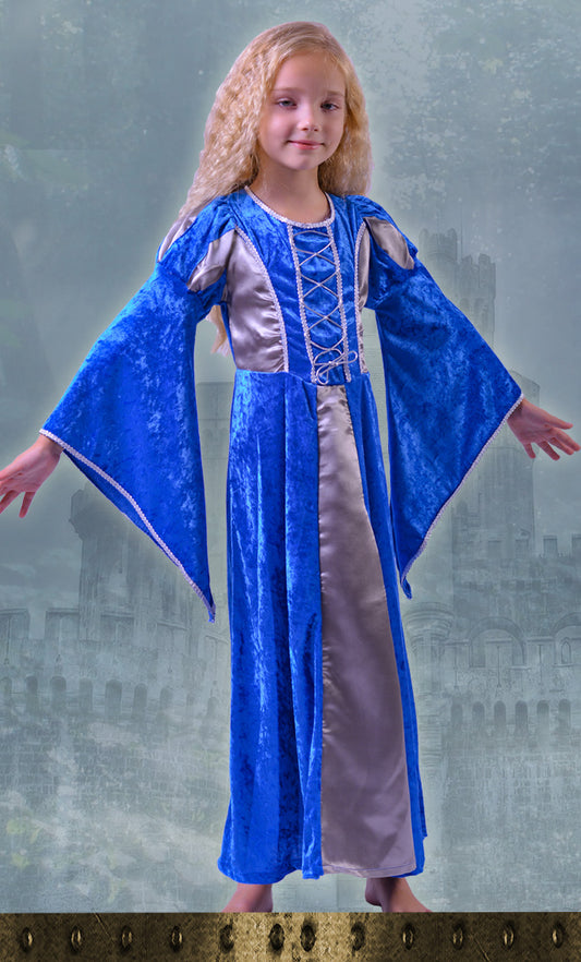 1786 PRINCESS HELENA BLUE