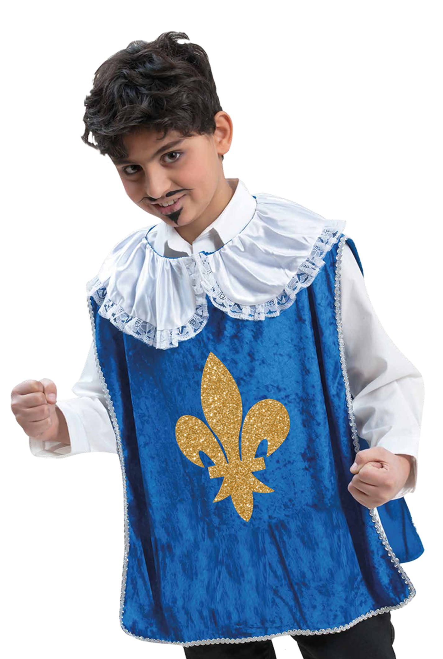 1841 Musketeer - Mittelalter-Kollektion